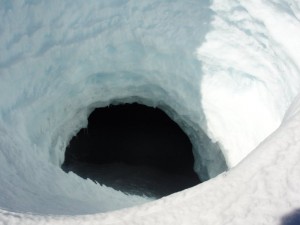 Cova de gelo